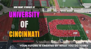 Exploring University of Cincinnati's Student Population