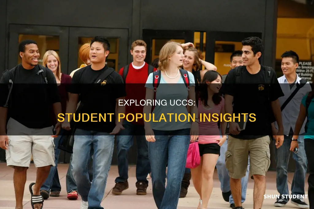 how many students at university of colorado colorado springs