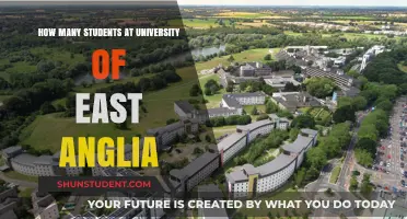 University of East Anglia: Student Population Insights