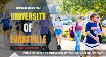 Evansville University Student Population: How Many Are There?