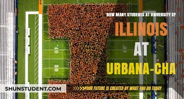 Enrolment Numbers at the University of Illinois