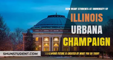 UIUC Student Population: How Many Attend?