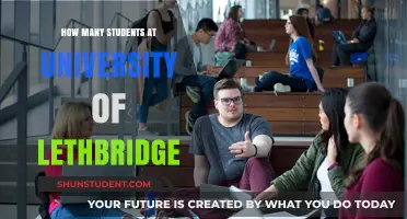 University of Lethbridge Student Population: A Comprehensive Overview