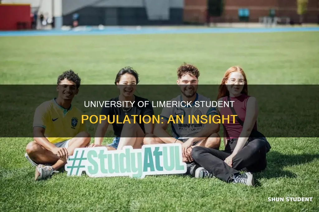 how many students at university of limerick