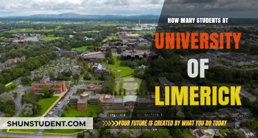 Exploring University of Limerick's Student Population