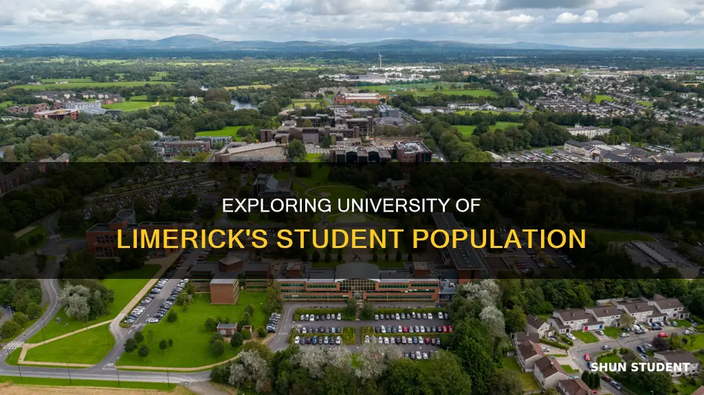 how many students at university of limerick