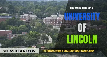 Lincoln University Student Population: How Many Are There?