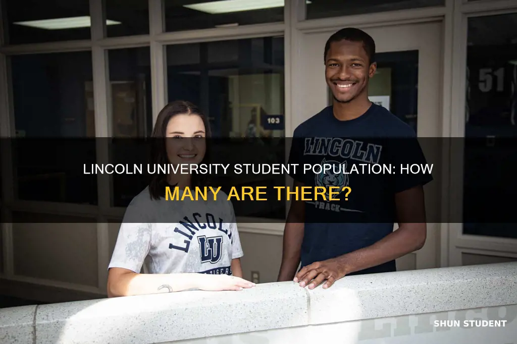 how many students at university of lincoln