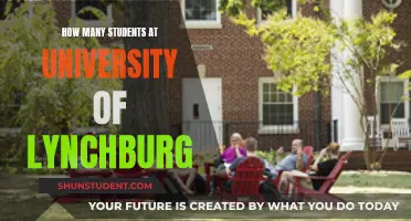 Lynchburg University: Current Student Population and Insights