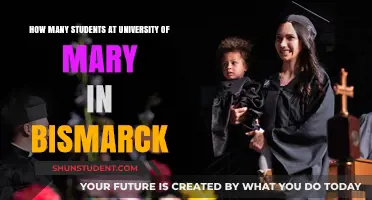 Discover the University of Mary's Student Population in Bismarck
