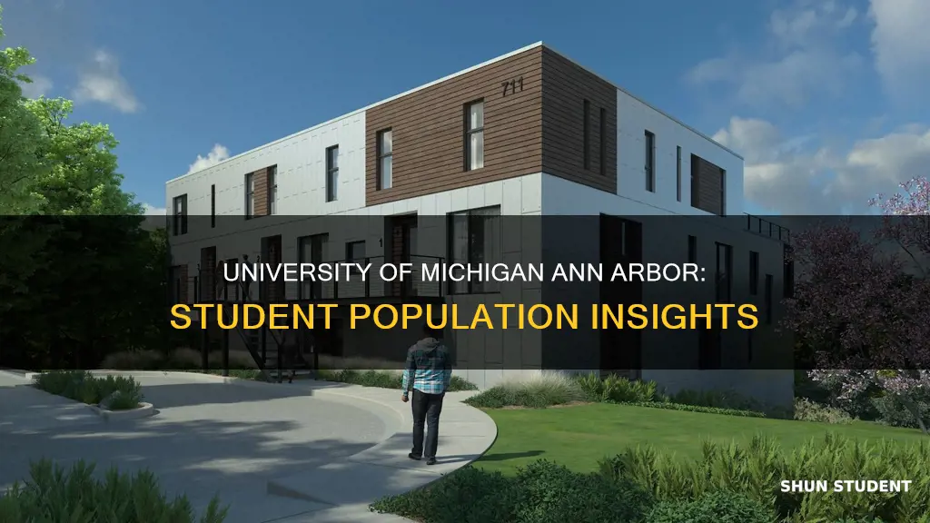 how many students at university of michigan ann arbor