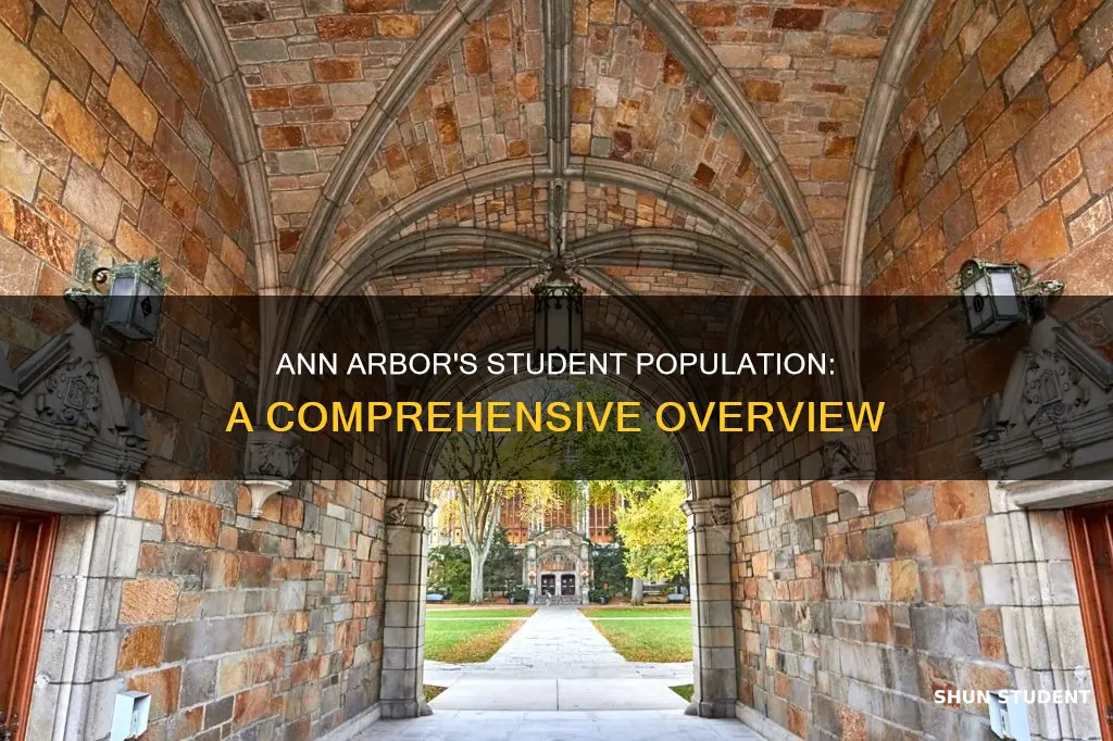 how many students at university of michigan ann arbor
