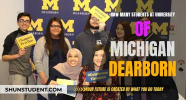 Exploring University of Michigan, Dearborn's Student Population