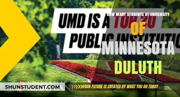 University of Minnesota Duluth: Student Population Insights