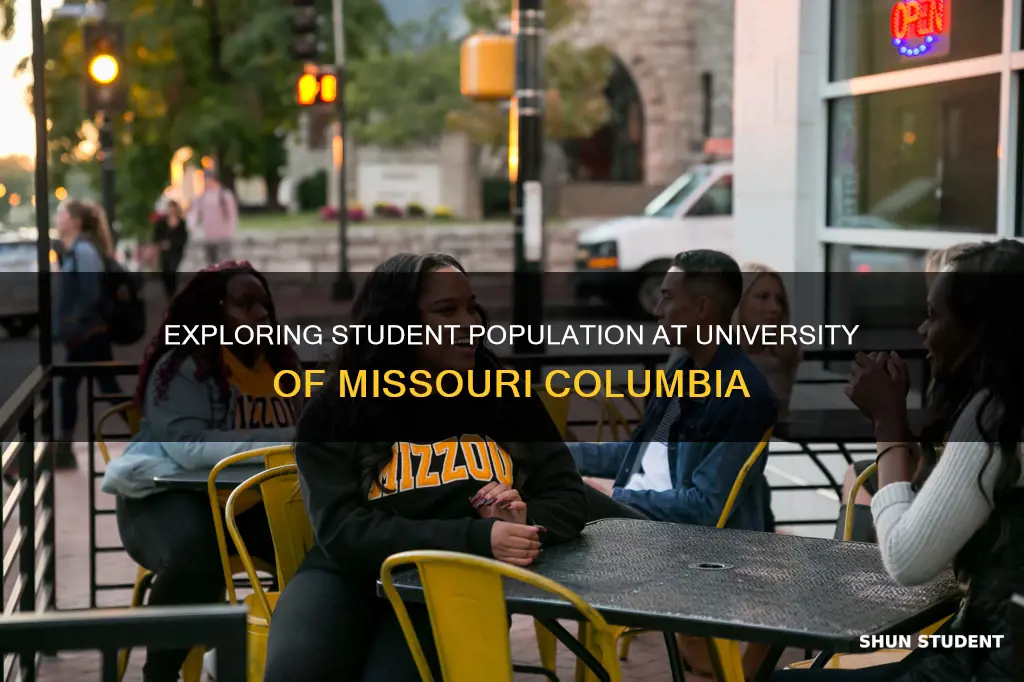 how many students at university of missouri columbia