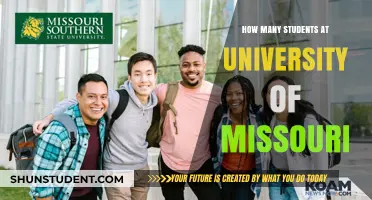 Missouri University's Student Population: A Comprehensive Overview