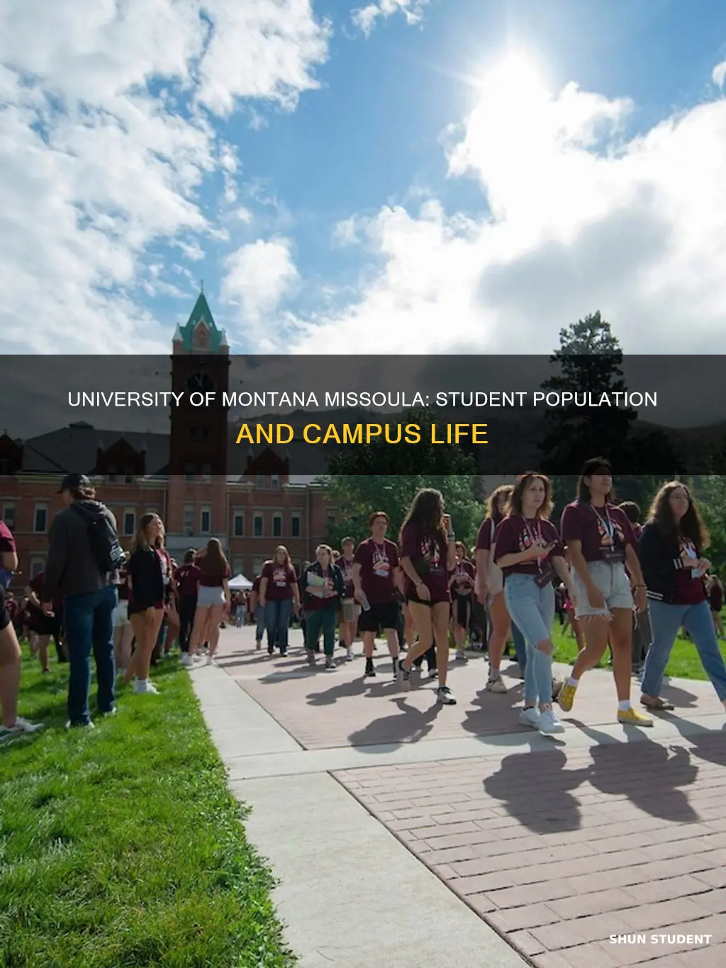 how many students at university of montana missoula