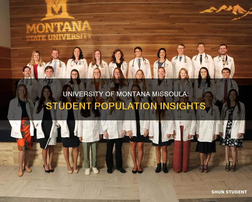 how many students at university of montana missoula