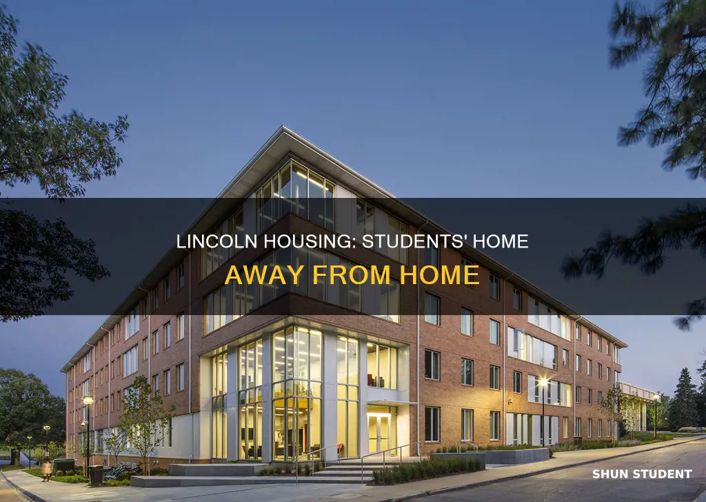 how many students at university of nebraska lincoln housing