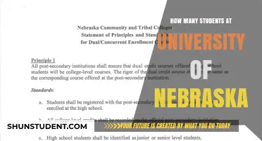 Nebraska's University Student Population: A Comprehensive Overview