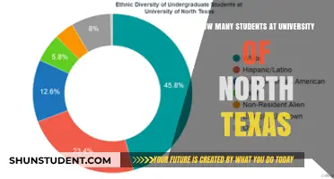 Exploring UNT: Student Population and Campus Life