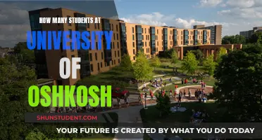 Oshkosh University Student Population: How Many Are There?