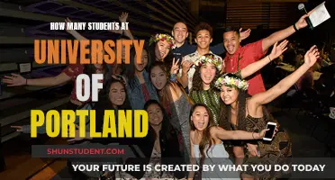 Exploring Enrollment: University of Portland's Student Population