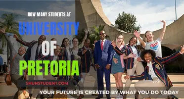 Exploring the University of Pretoria's Student Population