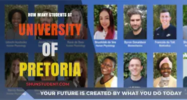 Exploring the University of Pretoria's Student Population