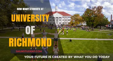 Richmond University's Student Population: A Comprehensive Overview