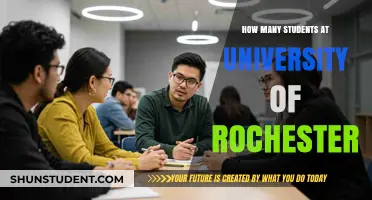 Rochester's Student Population: A Comprehensive Overview