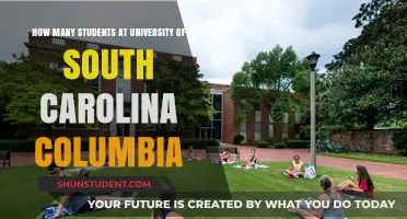 USC Columbia: Student Population and You