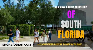 Exploring University of South Florida's Student Population