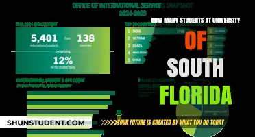 USF Student Population: How Many Attend?