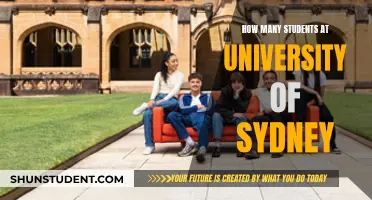 Exploring the University of Sydney's Student Population