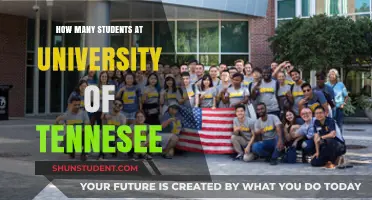 Vibrant Student Community at University of Tennessee