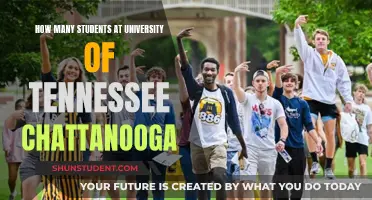 Exploring Student Population at University of Tennessee Chattanooga