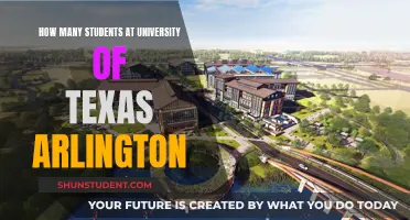 Exploring University of Texas Arlington's Student Population