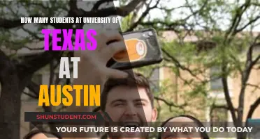 Exploring University of Texas at Austin's Student Population