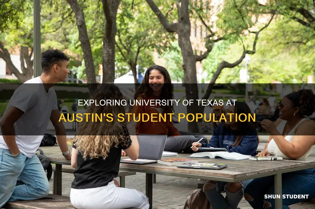 how many students at university of texas at austin