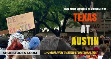 Exploring Student Population at University of Texas at Austin