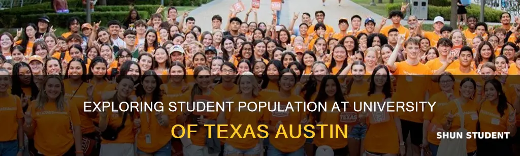 how many students at university of texas austin