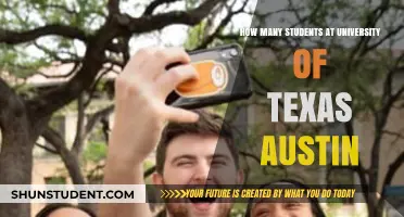 Exploring University of Texas at Austin's Student Population