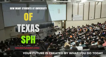 Discover the Student Population at UT School of Public Health