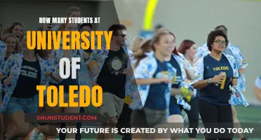 Toledo University's Student Population: How Many Are There?