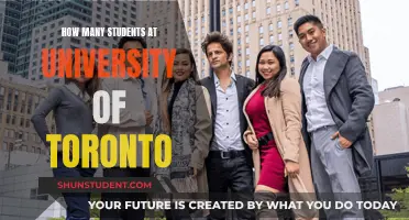 Exploring University of Toronto's Student Population