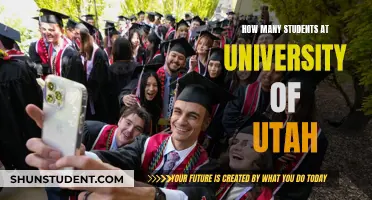 Utah University Student Population: How Many and What's the Impact?