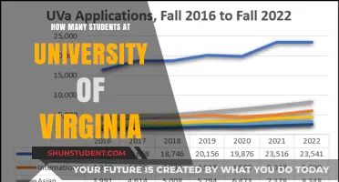 Virginia's University Student Population: A Comprehensive Overview