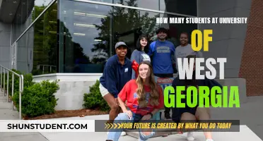 West Georgia University's Student Population: How Many?