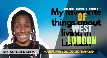 Exploring Student Population at University of West London